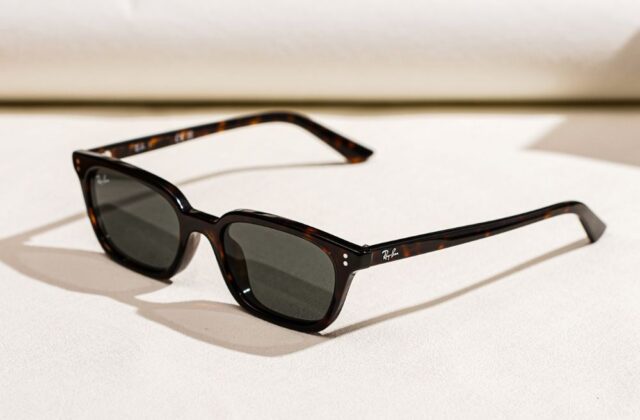 แว่น Ray-Ban RB4456F 135987