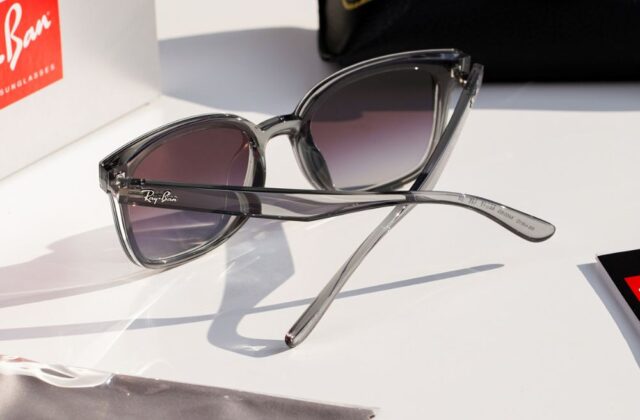แว่น Ray-Ban RB4461D 64508G ขา