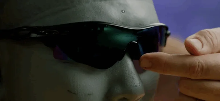 oakley rimless lite