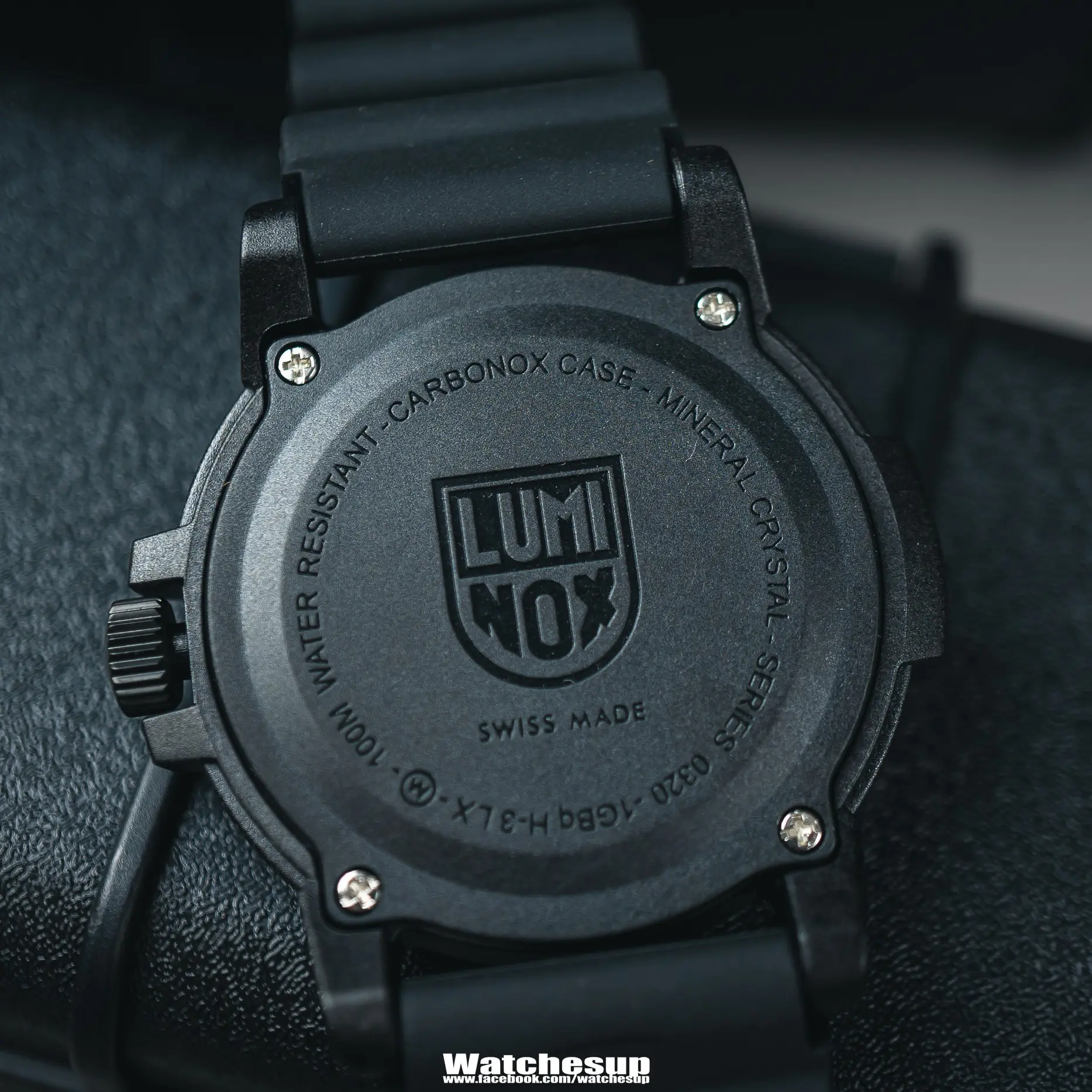 นาฬิกาข้อมือ Luminox XS.0321.BO.AS - Image 4