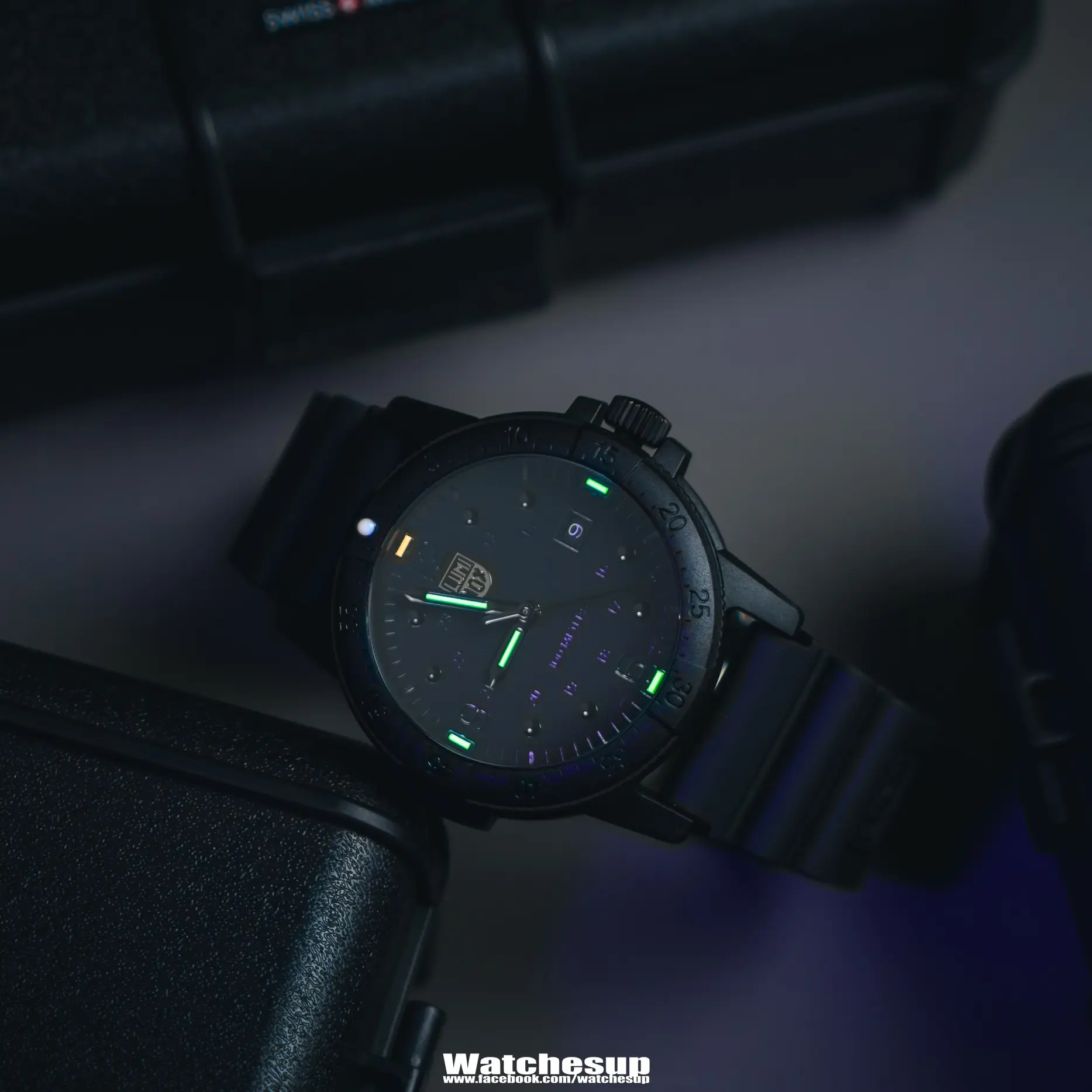 นาฬิกาข้อมือ Luminox XS.0321.BO.AS - Image 2