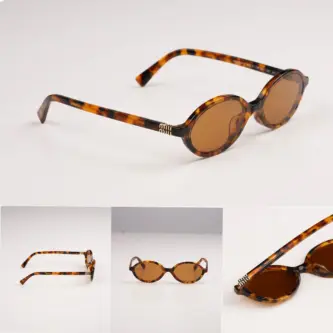 แว่น Miu Miu 04ZSF 19P2Z1