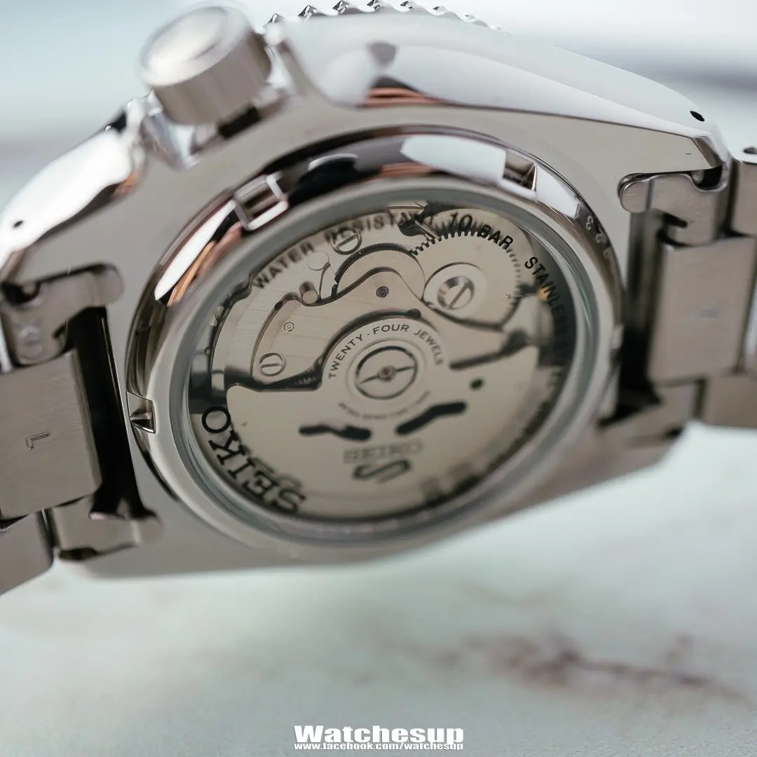 นาฬิกาข้อมือ NEW SEIKO 5 SPORTS SRPD51K - Image 5