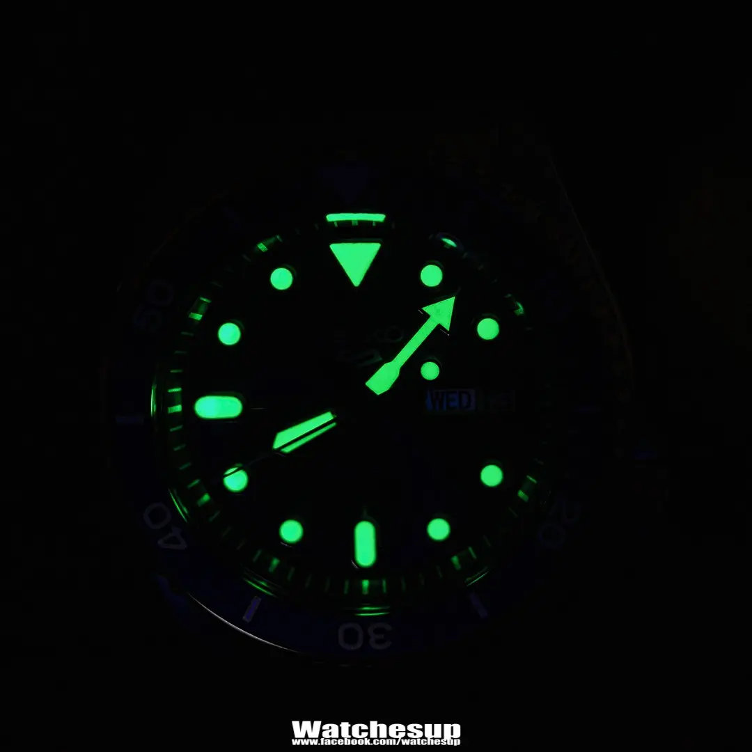 นาฬิกาข้อมือ NEW SEIKO 5 SPORTS SRPD51K - Image 4