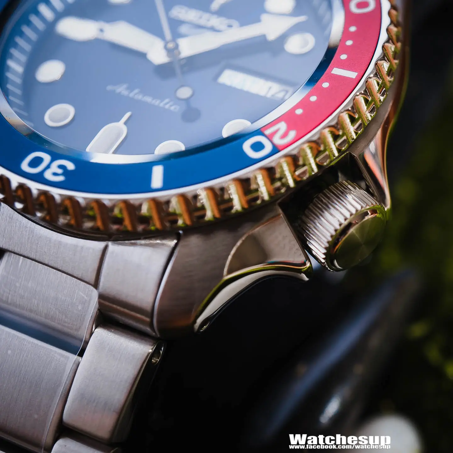 นาฬิกาข้อมือ NEW SEIKO 5 SPORTS SRPD53K - Image 3