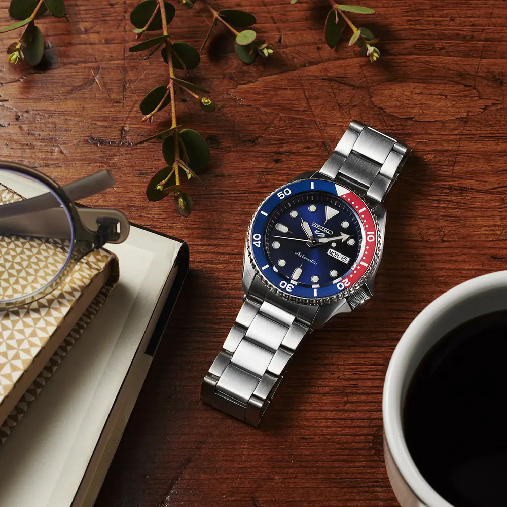 นาฬิกาข้อมือ NEW SEIKO 5 SPORTS SRPD53K