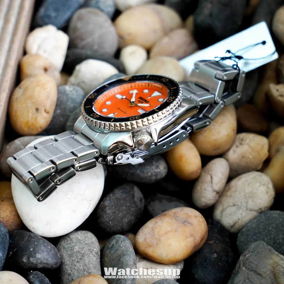 นาฬิกาข้อมือ NEW SEIKO 5 SPORTS SRPD59K - Image 3