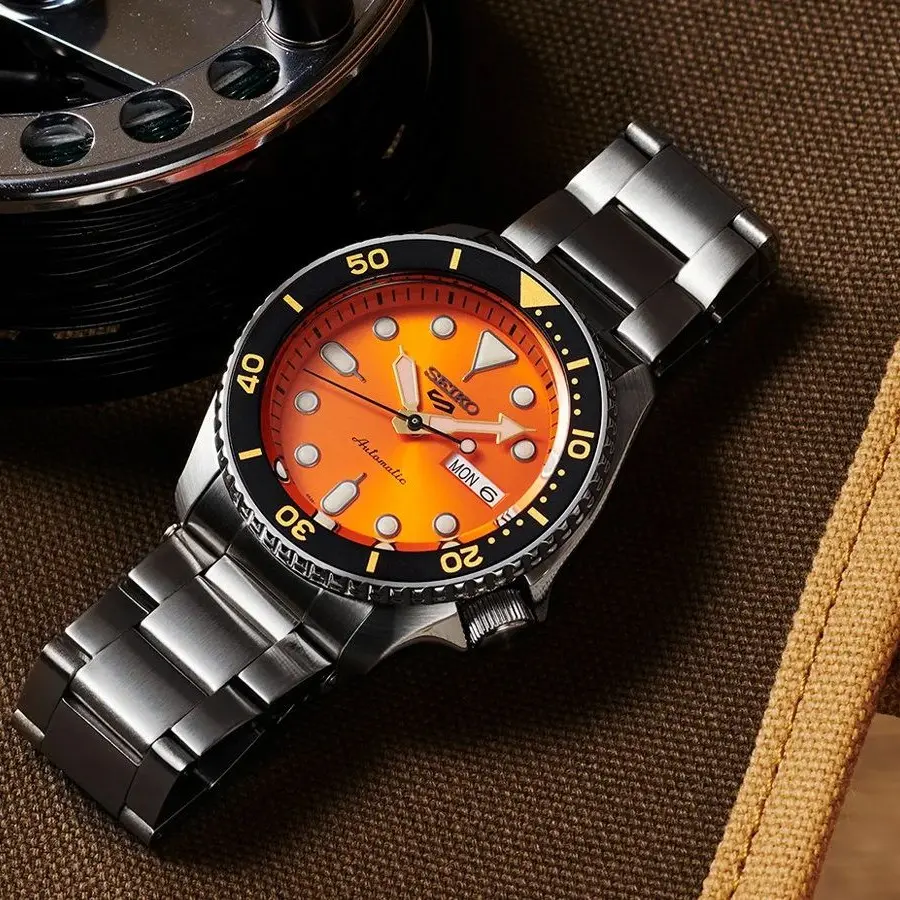 นาฬิกาข้อมือ NEW SEIKO 5 SPORTS SRPD59K