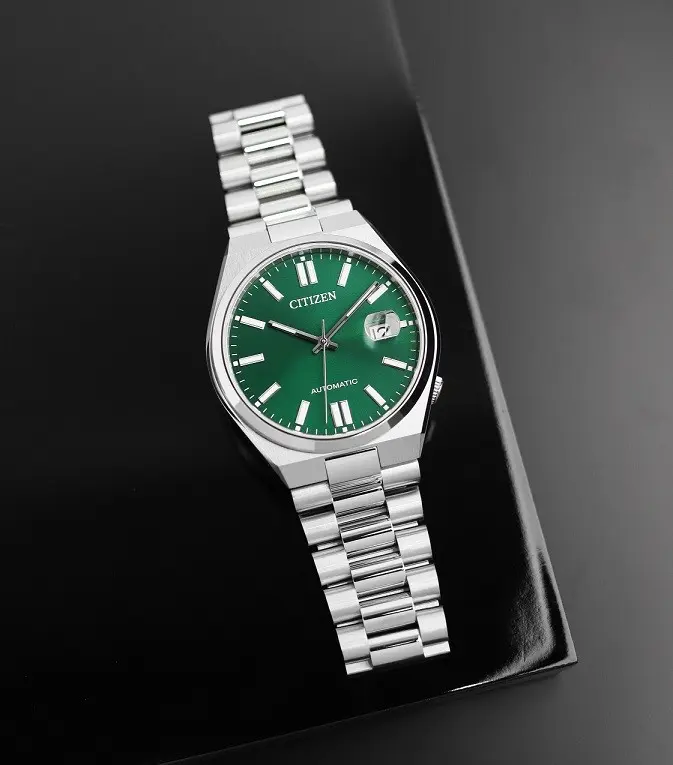 นาฬิกาข้อมือ Citizen รุ่น NJ0150-81X - Image 4