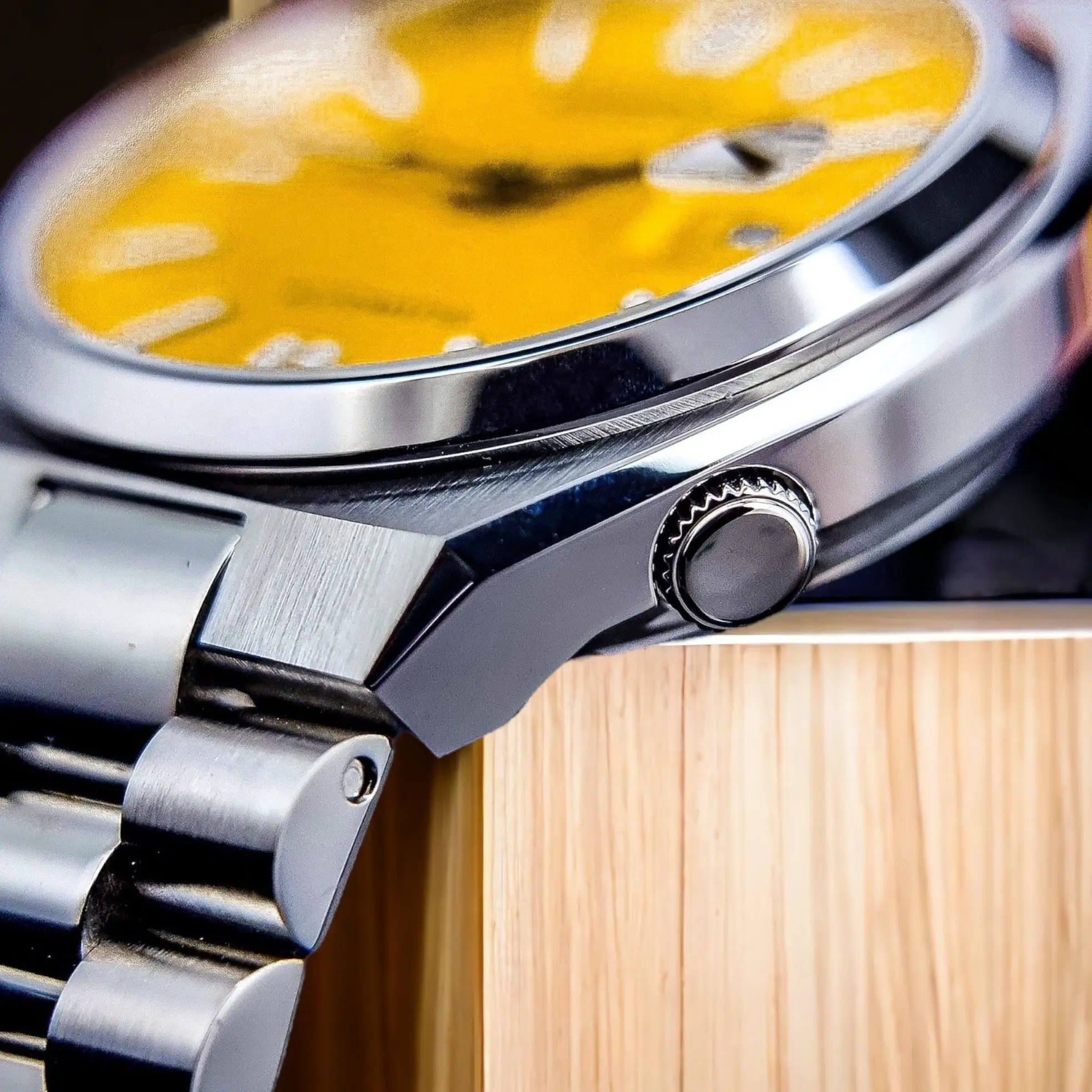 นาฬิกาข้อมือ Citizen รุ่น NJ0150-81Z - Image 3