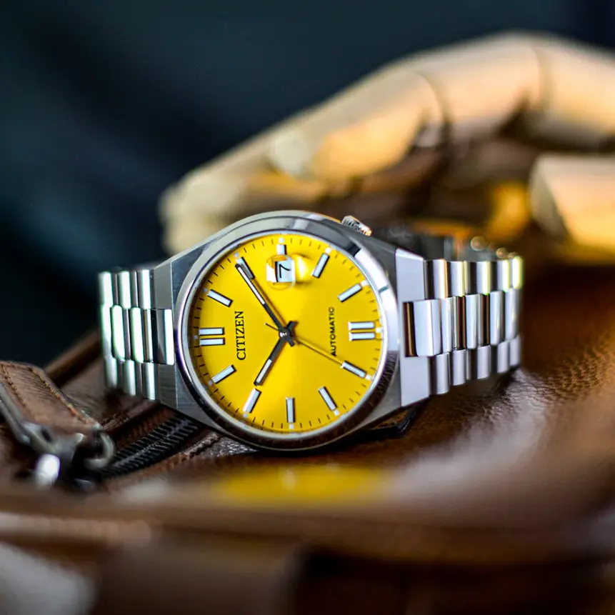 นาฬิกาข้อมือ Citizen รุ่น NJ0150-81Z - Image 2