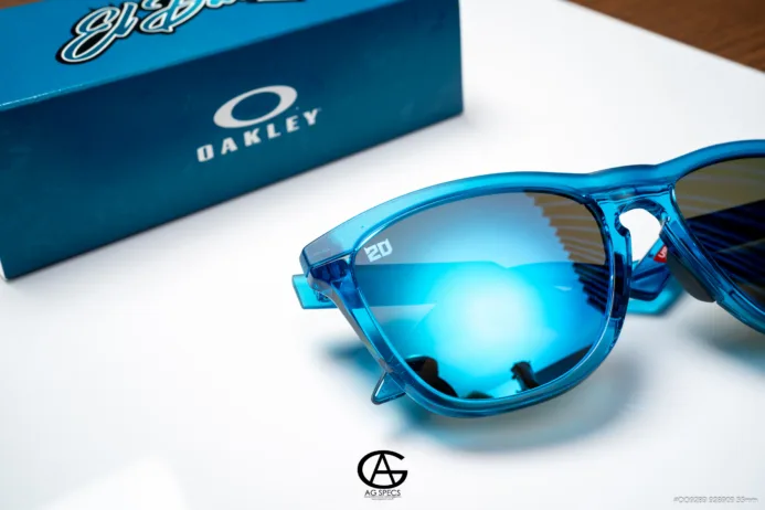 El diablo 20 oakley