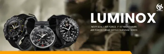 นาฬิกาLumjinox ของแท้พร้อมส่ง มีหลายรุ่น