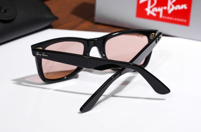 แว่น Ray-Ban RB2140F 601/4B ขา