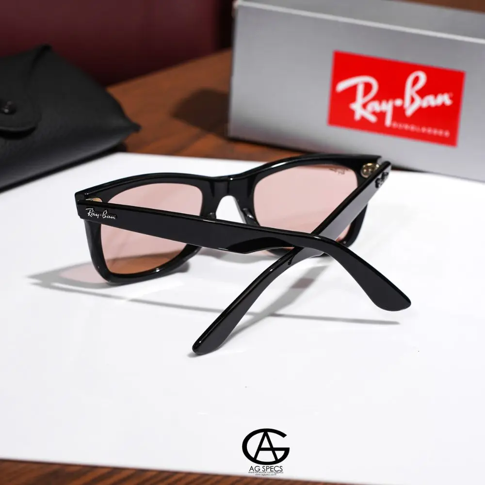 แว่น Ray-Ban RB2140F 601/4B ขา