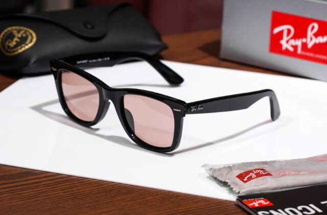 แว่น Ray-Ban RB2140F 601/4B