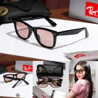 แว่น Ray-Ban RB2140F 601/4B