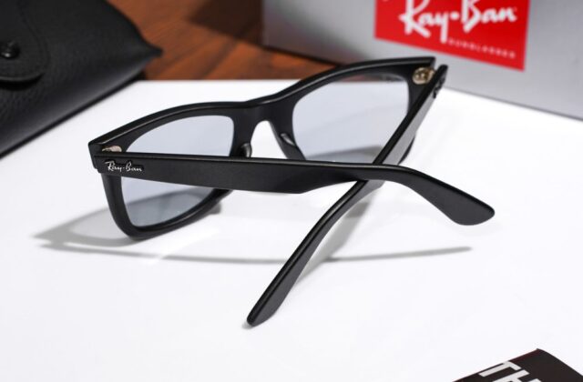 แว่น Ray-Ban RB2140F 601SR5 ขา