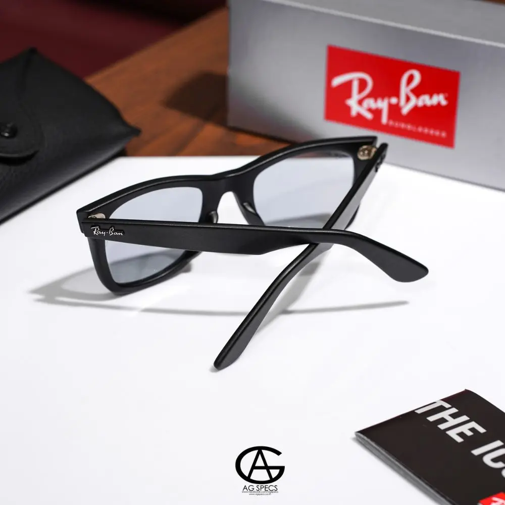 แว่น Ray-Ban RB2140F 601SR5 ขา