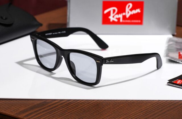 แว่น Ray-Ban RB2140F 601SR5