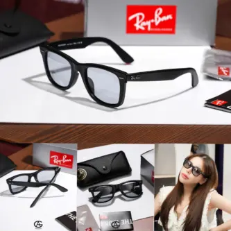 แว่น Ray-Ban RB2140F 601SR5