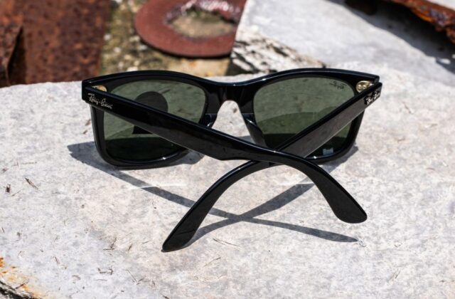 แว่น Ray-Ban RB2140F 901 ขา
