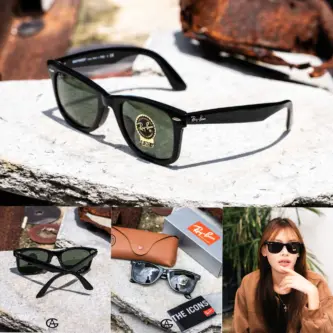 แว่น Ray-Ban RB2140F 901