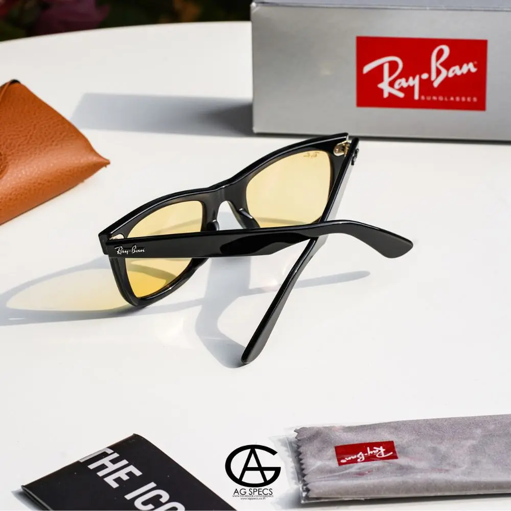 แว่น Ray-Ban RB2140F 901/R6 ขา