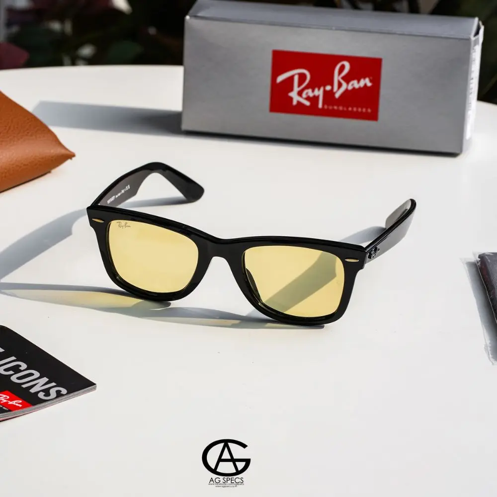 แว่น Ray-Ban RB2140F 901/R6