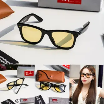 แว่น Ray-Ban RB2140F 901/R6