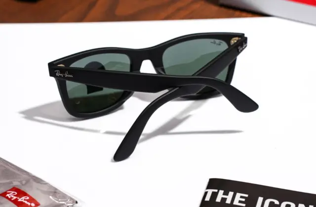 แว่น Ray-Ban RB2140F 901S ขา