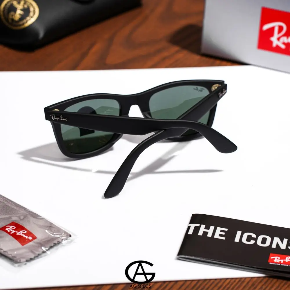 แว่น Ray-Ban RB2140F 901S ขา