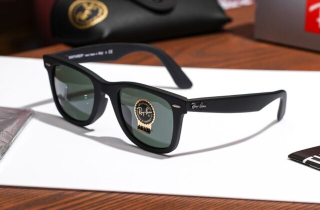 แว่น Ray-Ban RB2140F 901S