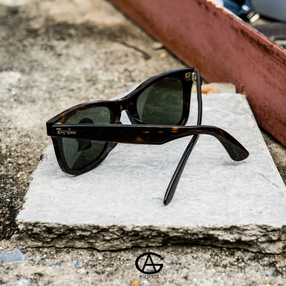 แว่น Ray-Ban RB2140F 902 ขา