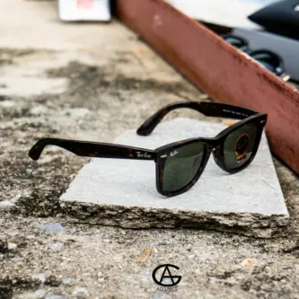 แว่น Ray-Ban RB2140F 902