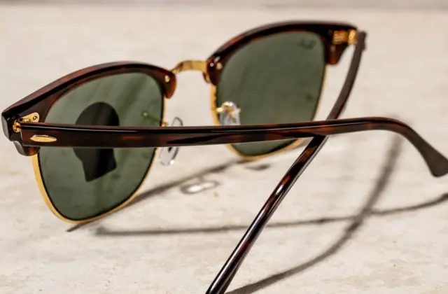 แว่น Ray-Ban RB3016 W0366 ขา