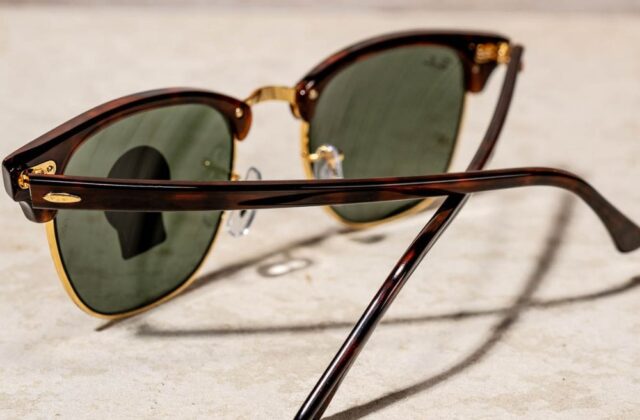 แว่น Ray-Ban RB3016 W0366 ขา
