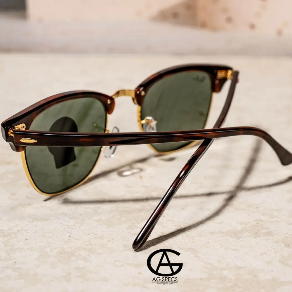แว่น Ray-Ban RB3016 W0366 ขา