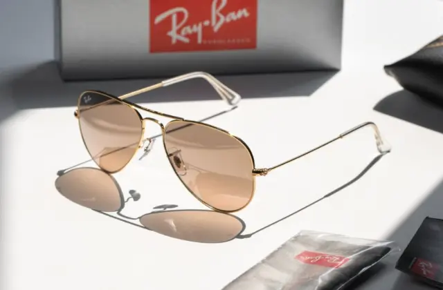แว่น Ray-Ban RB3025 001/3E