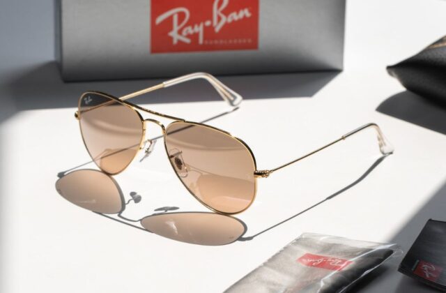 แว่น Ray-Ban RB3025 001/3E