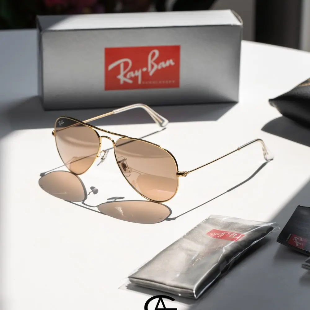 แว่น Ray-Ban RB3025 001/3E
