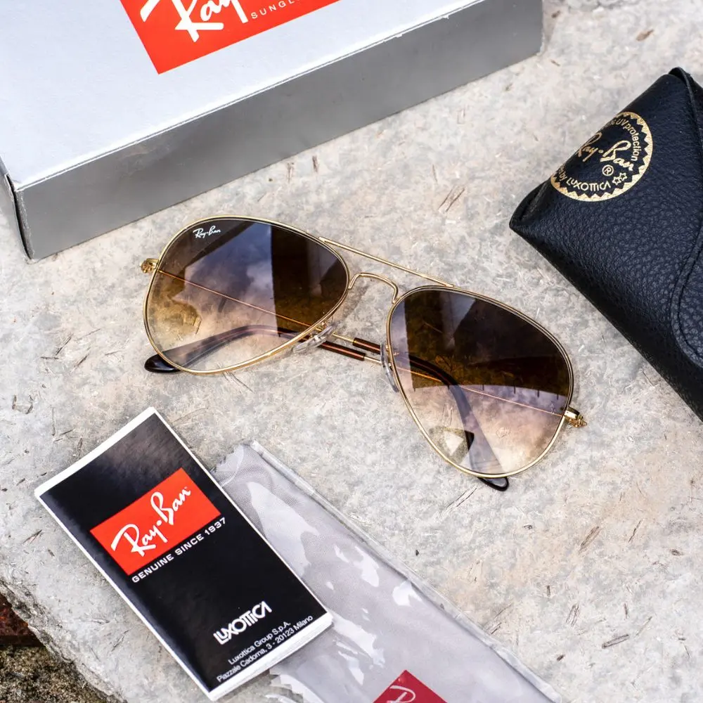แว่น Ray-Ban RB3025 001/51