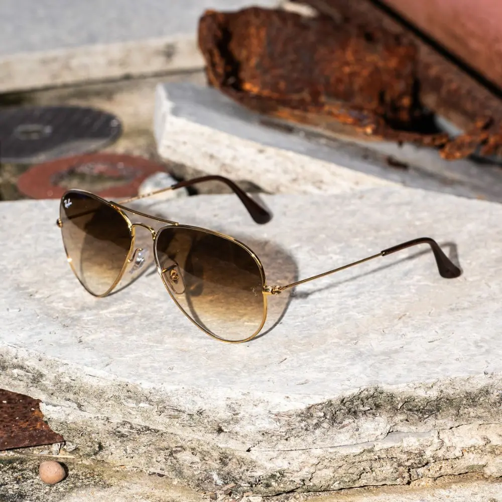 แว่น Ray-Ban RB3025 001/51