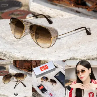 แว่น Ray-Ban RB3025 001/51