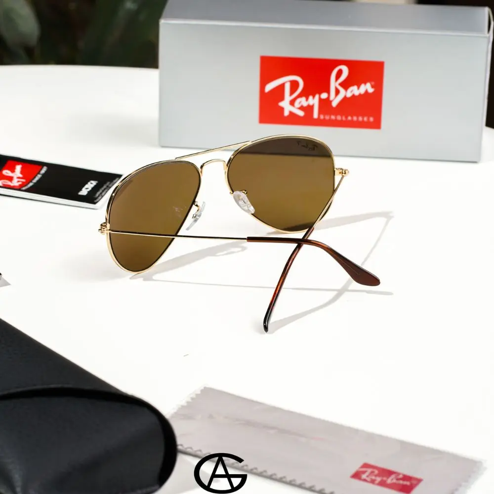 แว่น Ray-Ban RB3025 001/57 ขา