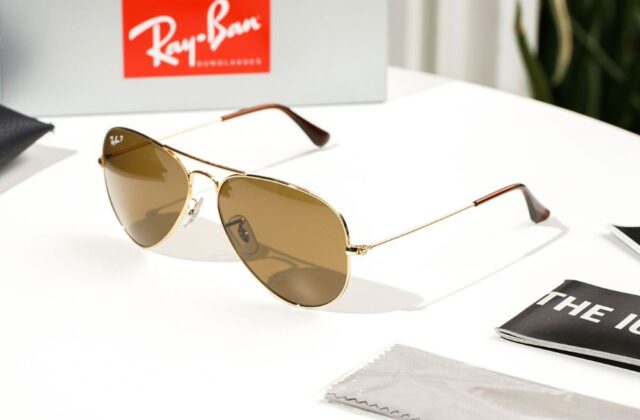 แว่น Ray-Ban RB3025 001/57