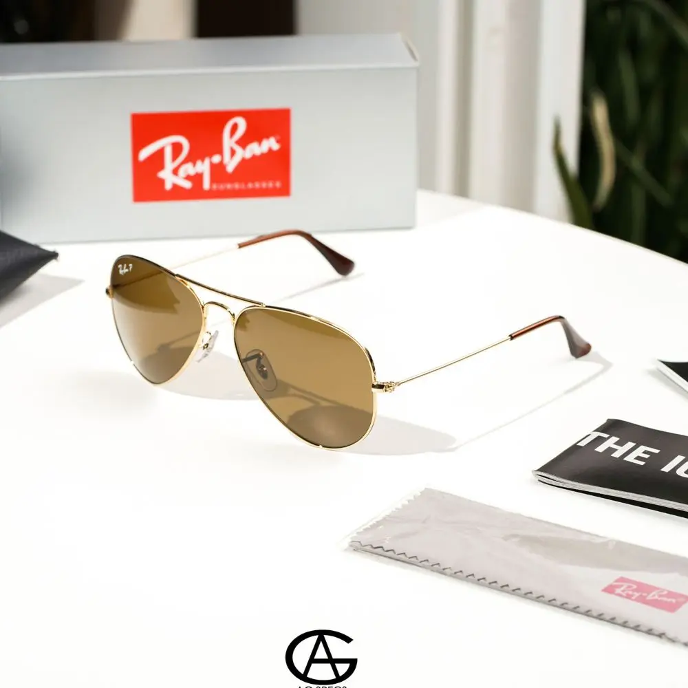 แว่น Ray-Ban RB3025 001/57