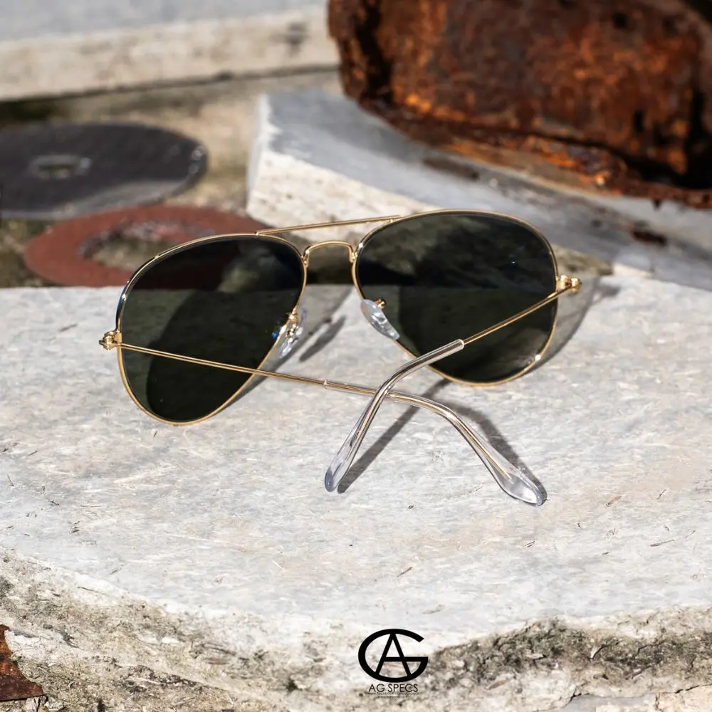 แว่น Ray-Ban RB3025 001/58 ขา