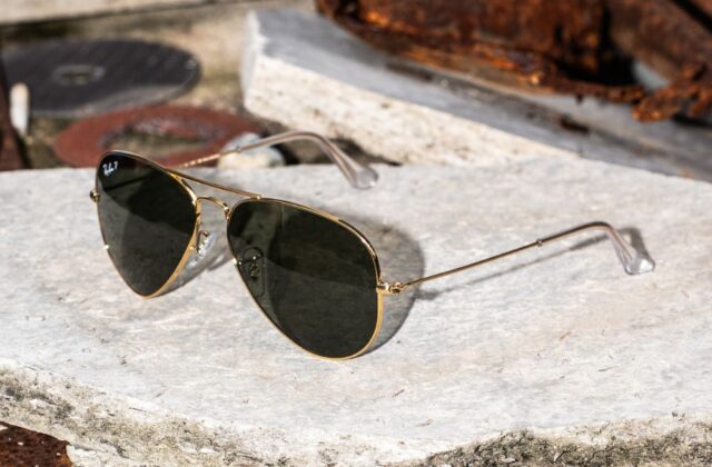 แว่น Ray-Ban RB3025 001/58
