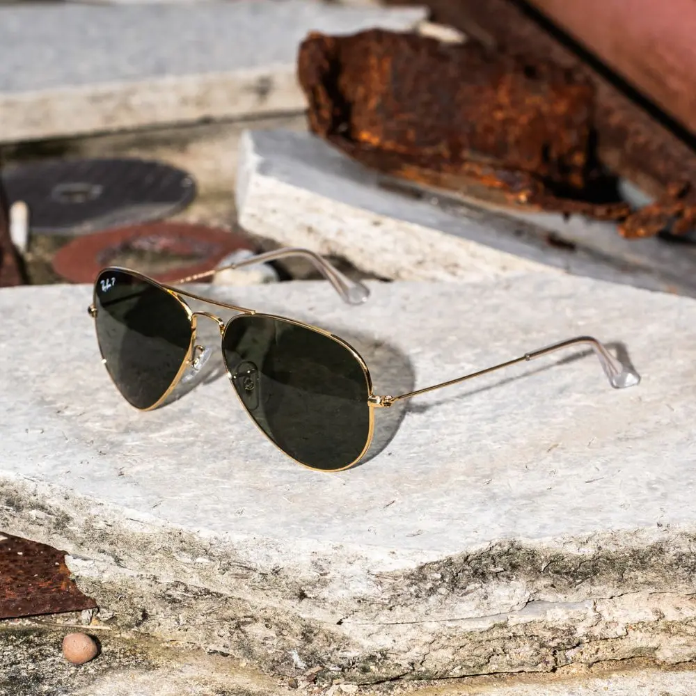 แว่น Ray-Ban RB3025 001/58